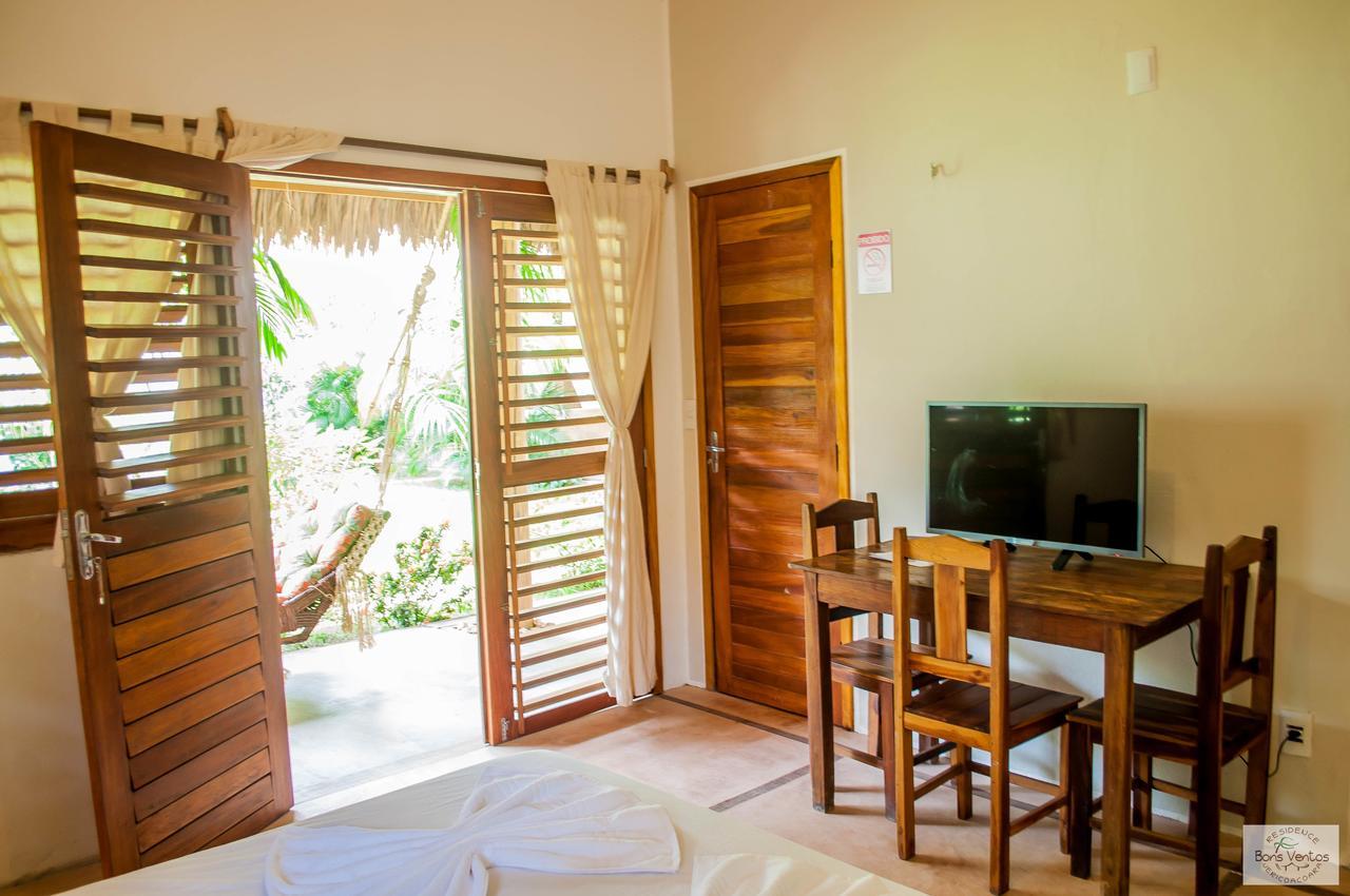 Residence Bons Ventos Jeri Jijoca de Jericoacoara Bagian luar foto