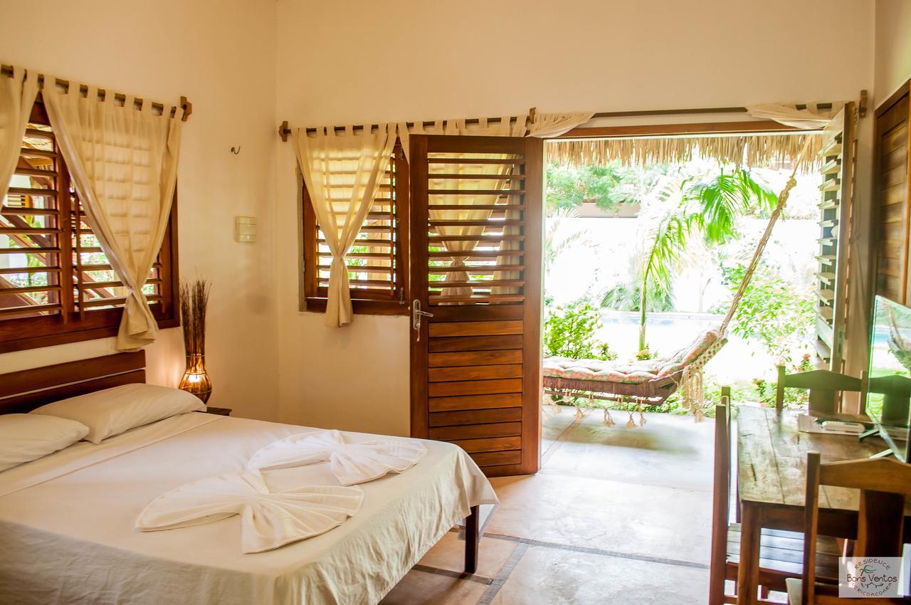 Residence Bons Ventos Jeri Jijoca de Jericoacoara Bagian luar foto