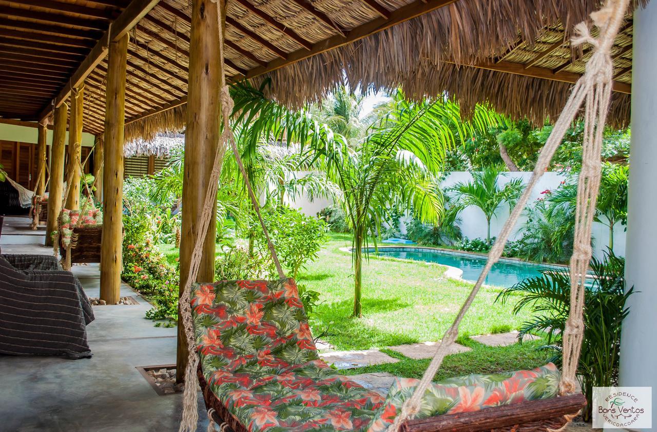 Residence Bons Ventos Jeri Jijoca de Jericoacoara Bagian luar foto