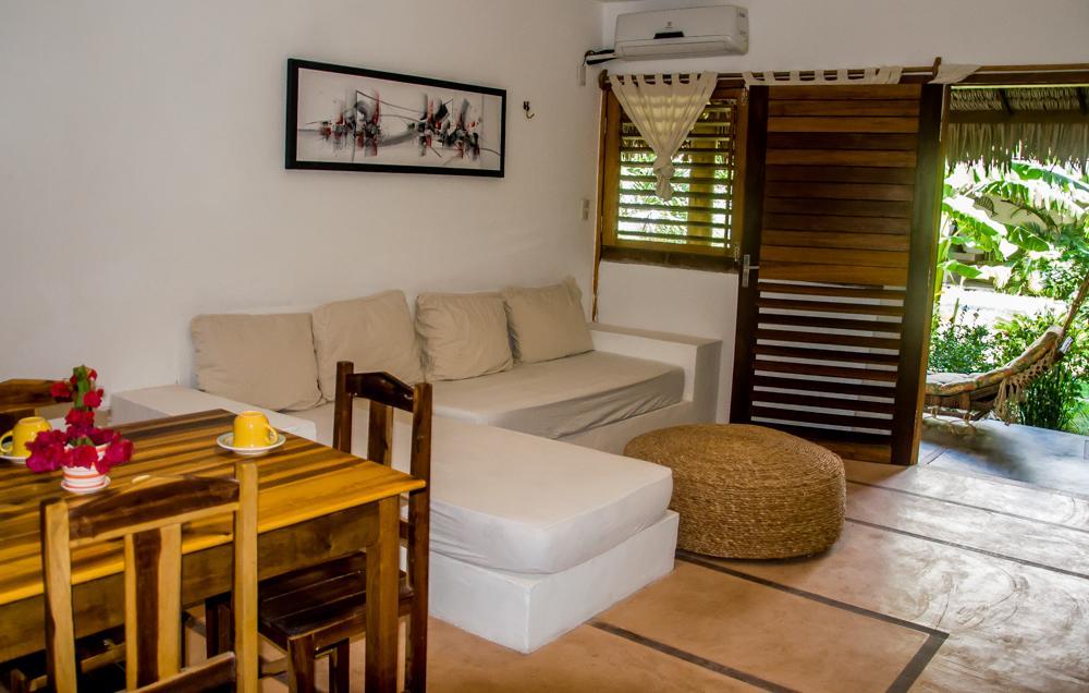 Residence Bons Ventos Jeri Jijoca de Jericoacoara Bagian luar foto