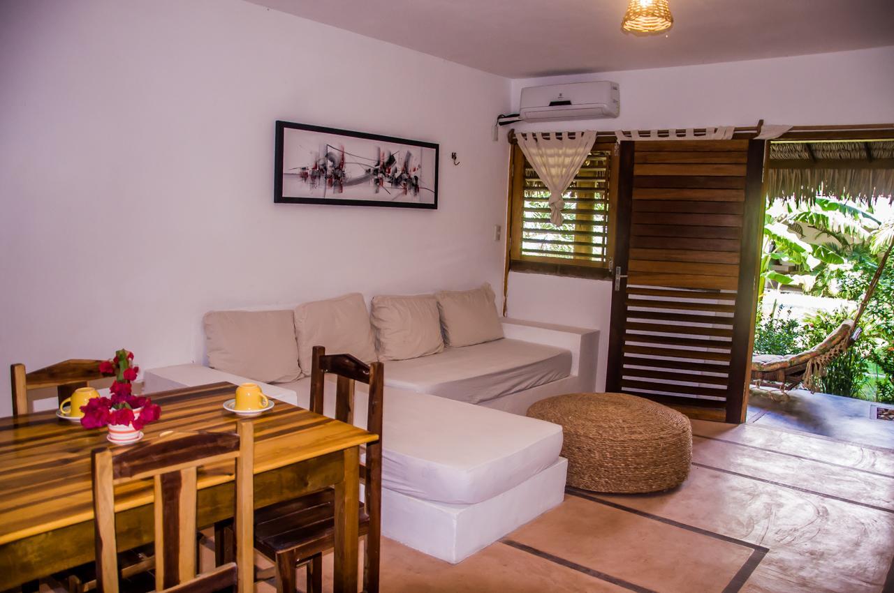 Residence Bons Ventos Jeri Jijoca de Jericoacoara Bagian luar foto