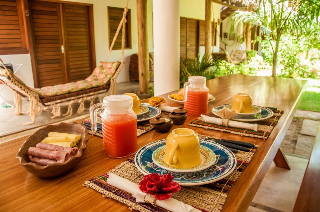 Residence Bons Ventos Jeri Jijoca de Jericoacoara Ruang foto