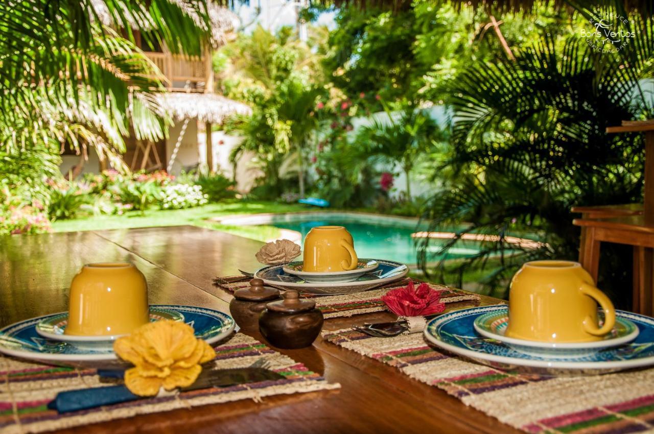 Residence Bons Ventos Jeri Jijoca de Jericoacoara Ruang foto